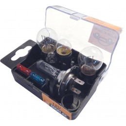 COFFRET AMPOULES SECOURS H7