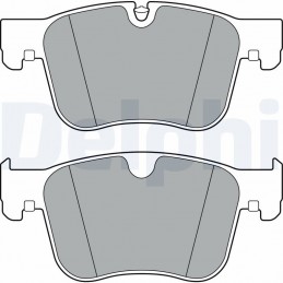 PLAQUETTES DE FREIN LP3384