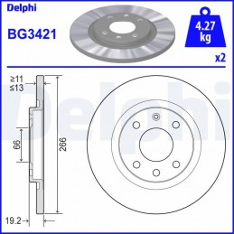JEU DE DISQUES BG3421