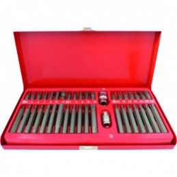 Coffret métallique de 40...