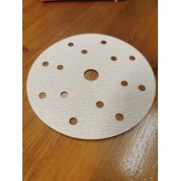 DISQUES ABRASIFS VELCRO...