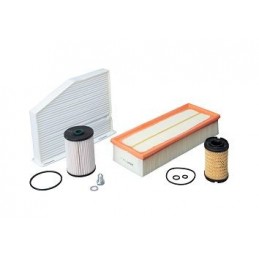 Kit de filtres PURFLUX VAG
