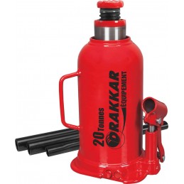 Cric bouteille hydraulique...