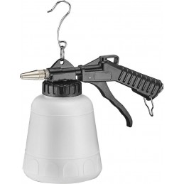 Pistolet de sablage...