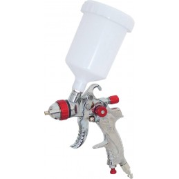 Pistolet peinture HVLP