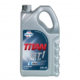 Huile Moteur Fuchs Titan...