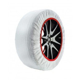 CHAUSSETTE A NEIGE TAILLE "M"