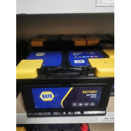 BATTERIE 70AH BASSE