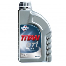 Huile Moteur Fuchs Titan...